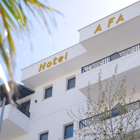 דורס Afa Hotel מראה חיצוני תמונה