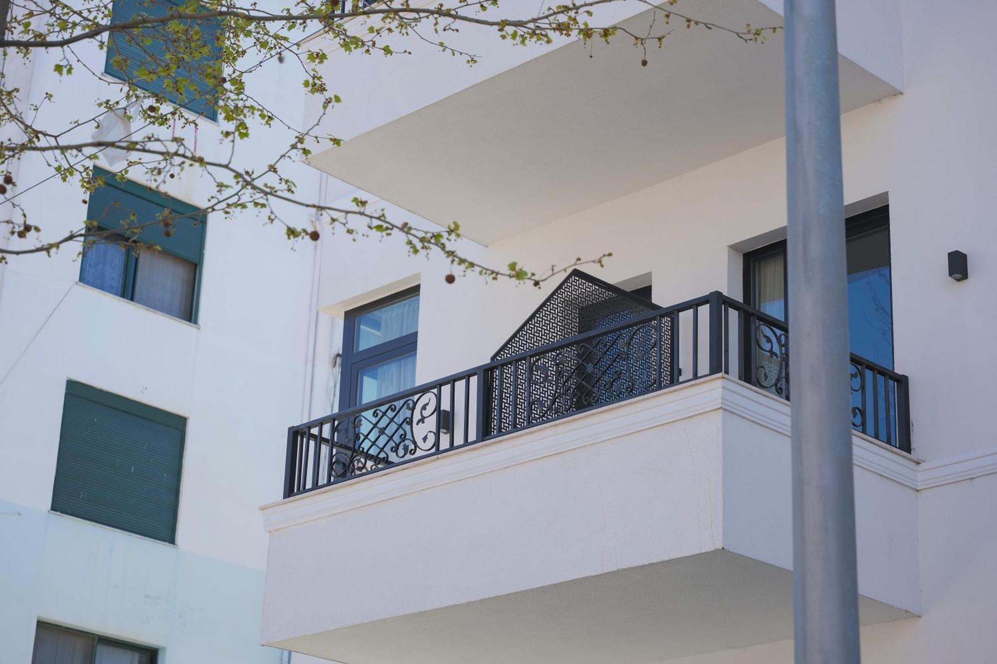 דורס Afa Hotel מראה חיצוני תמונה
