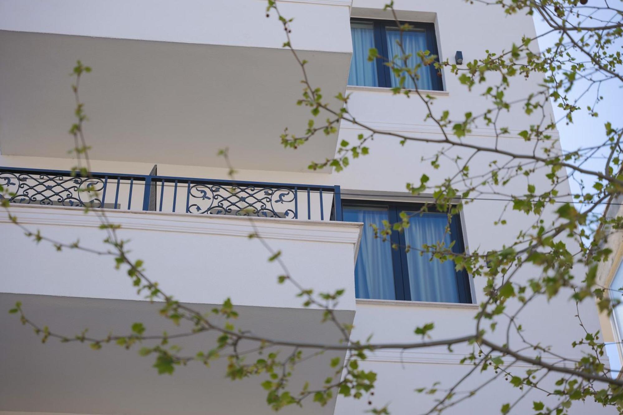 דורס Afa Hotel מראה חיצוני תמונה