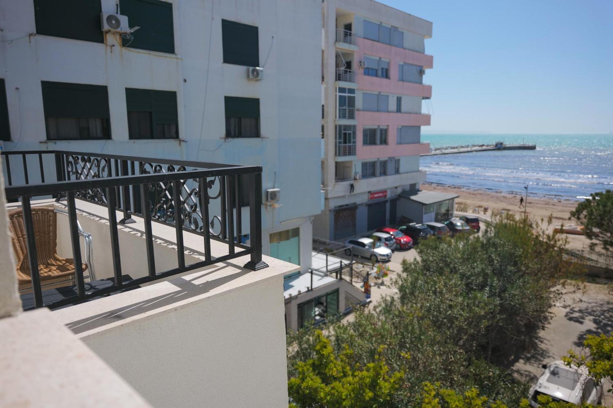 דורס Afa Hotel מראה חיצוני תמונה