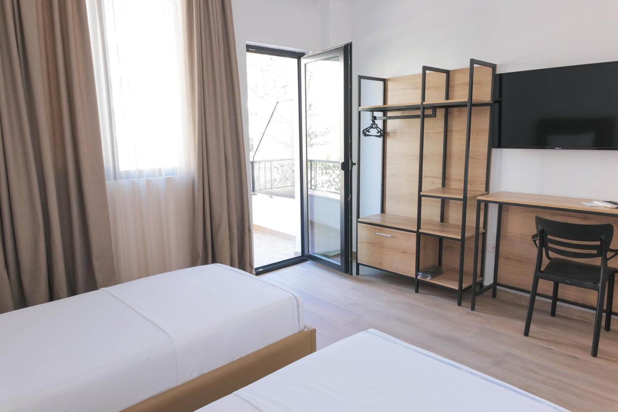 דורס Afa Hotel מראה חיצוני תמונה