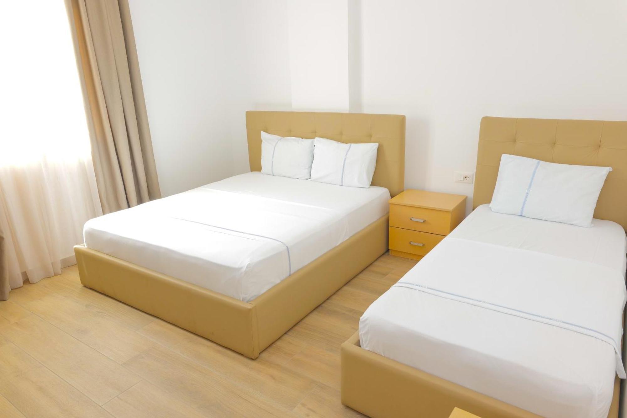 דורס Afa Hotel מראה חיצוני תמונה