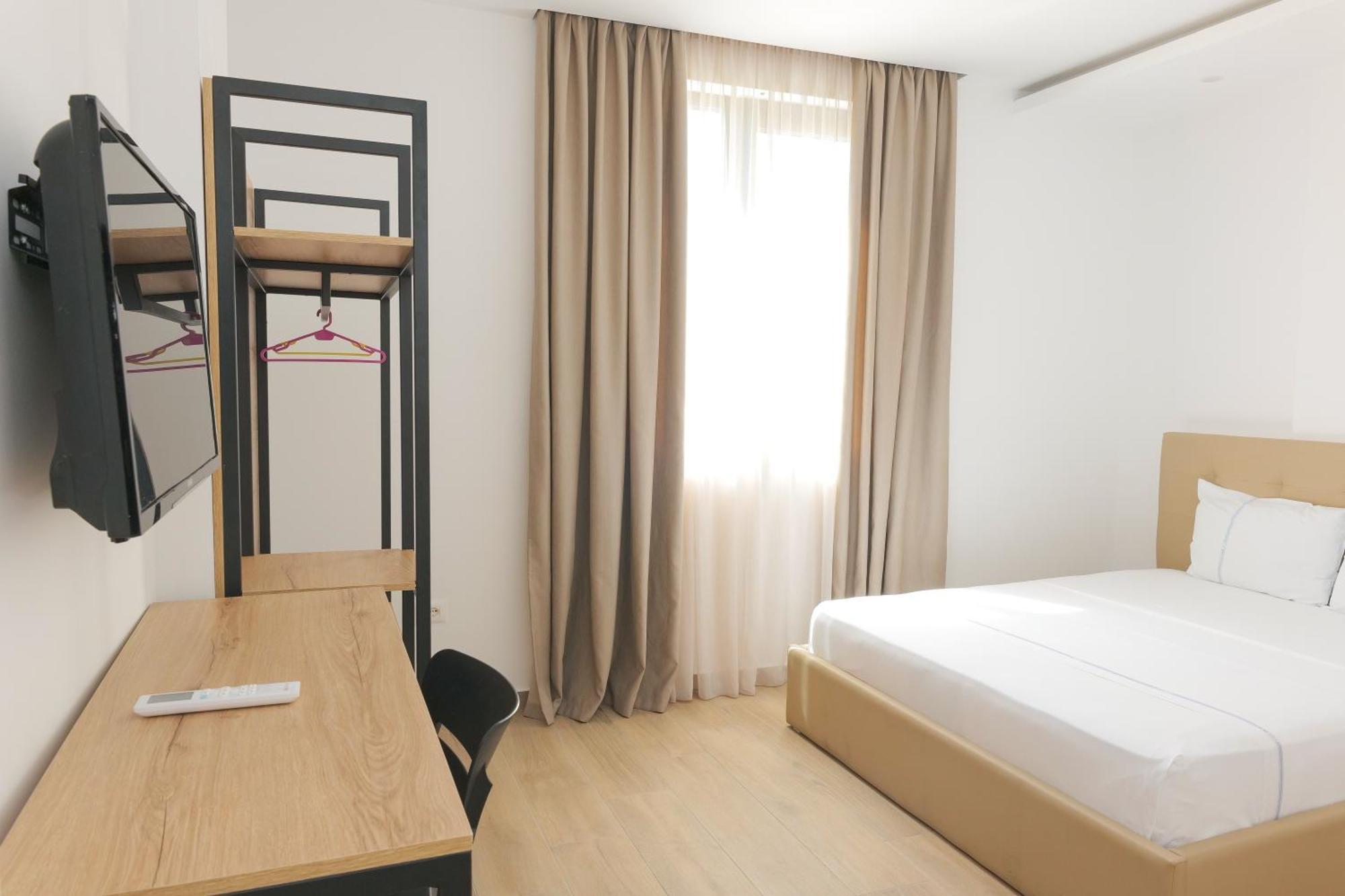 דורס Afa Hotel מראה חיצוני תמונה