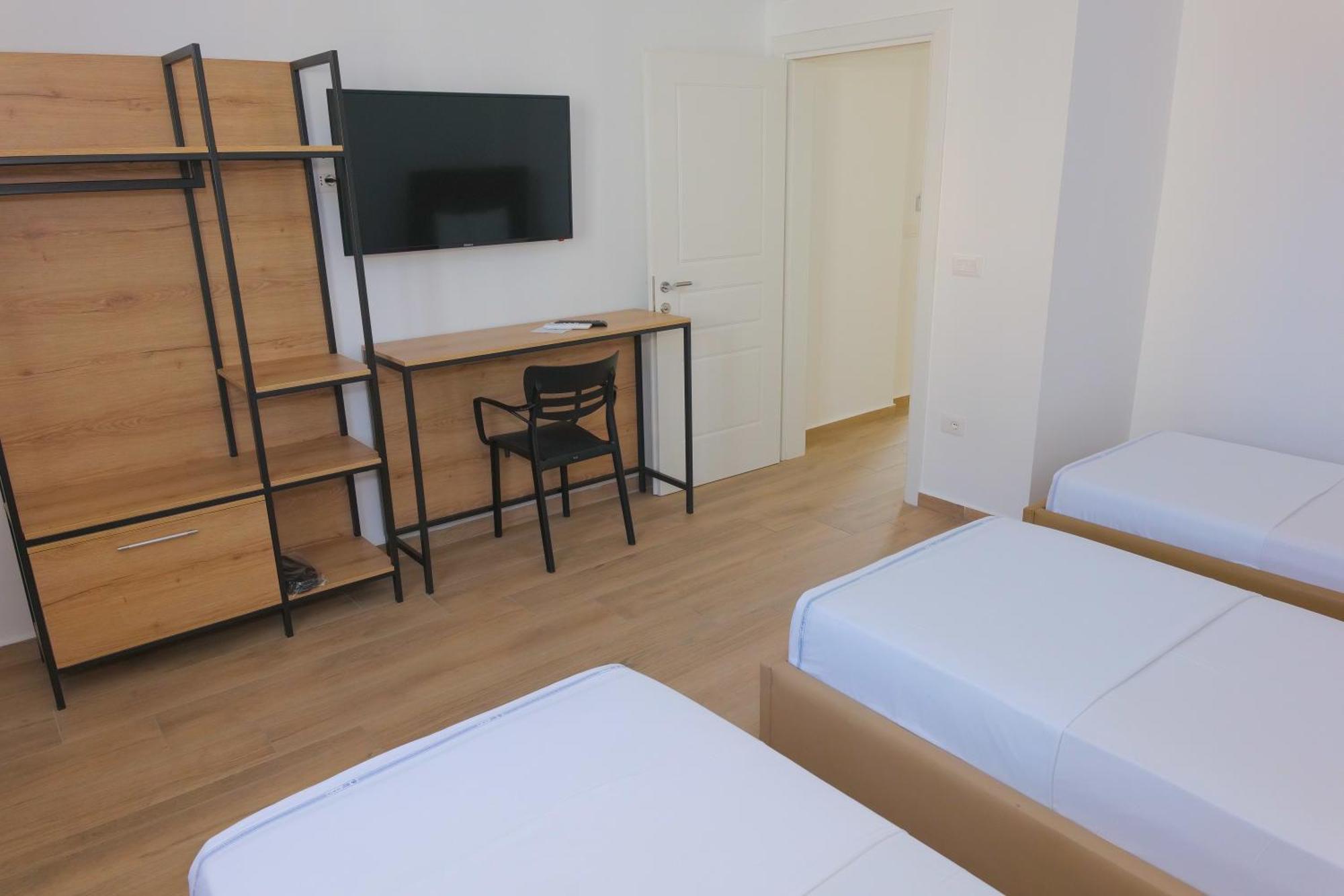 דורס Afa Hotel מראה חיצוני תמונה